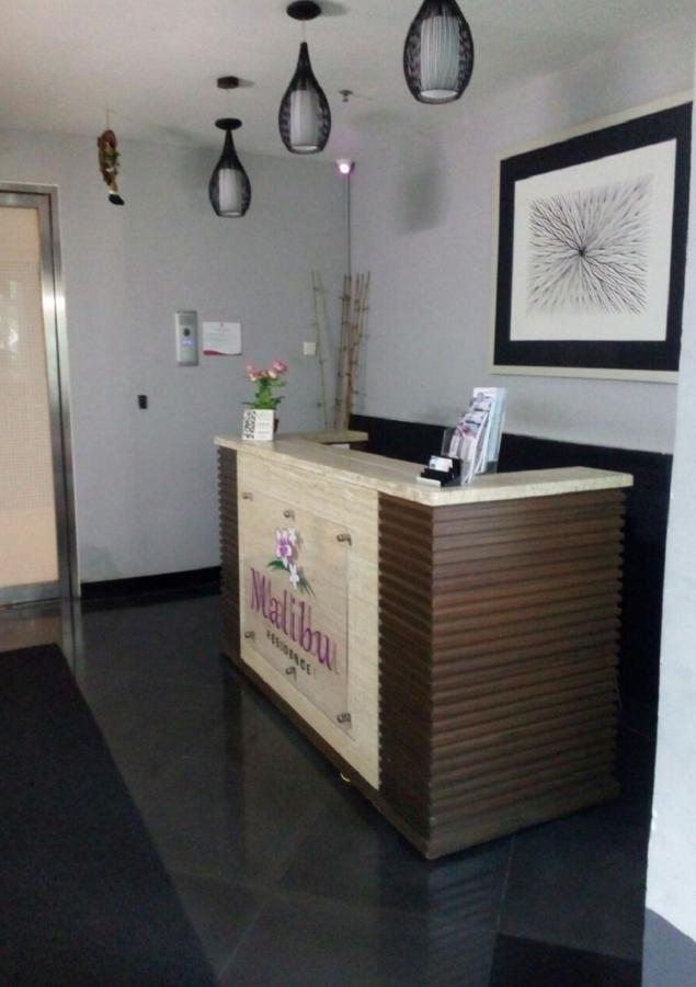 Malibu Grand Sudirman Apartment Balikpapan  Exterior photo