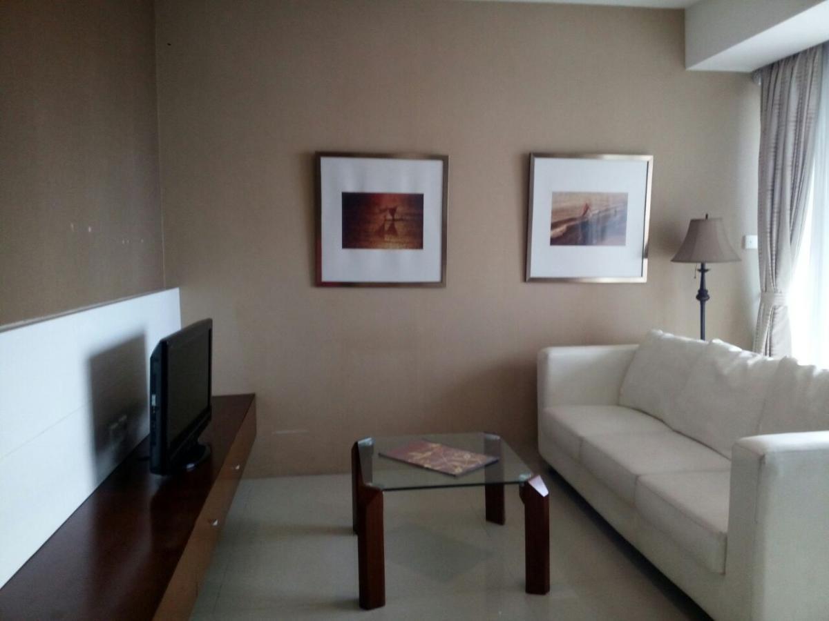 Malibu Grand Sudirman Apartment Balikpapan  Exterior photo