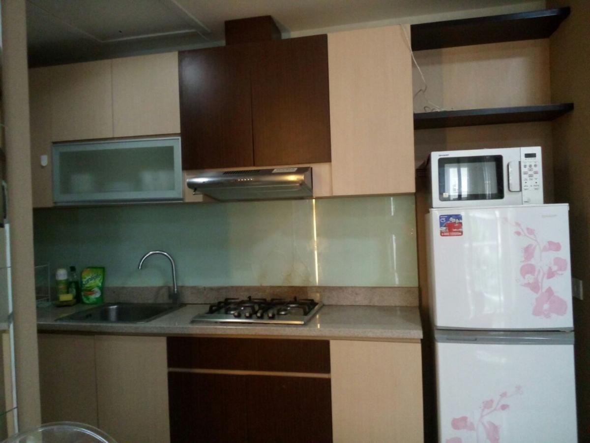 Malibu Grand Sudirman Apartment Balikpapan  Exterior photo