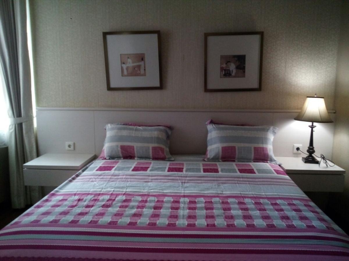 Malibu Grand Sudirman Apartment Balikpapan  Exterior photo