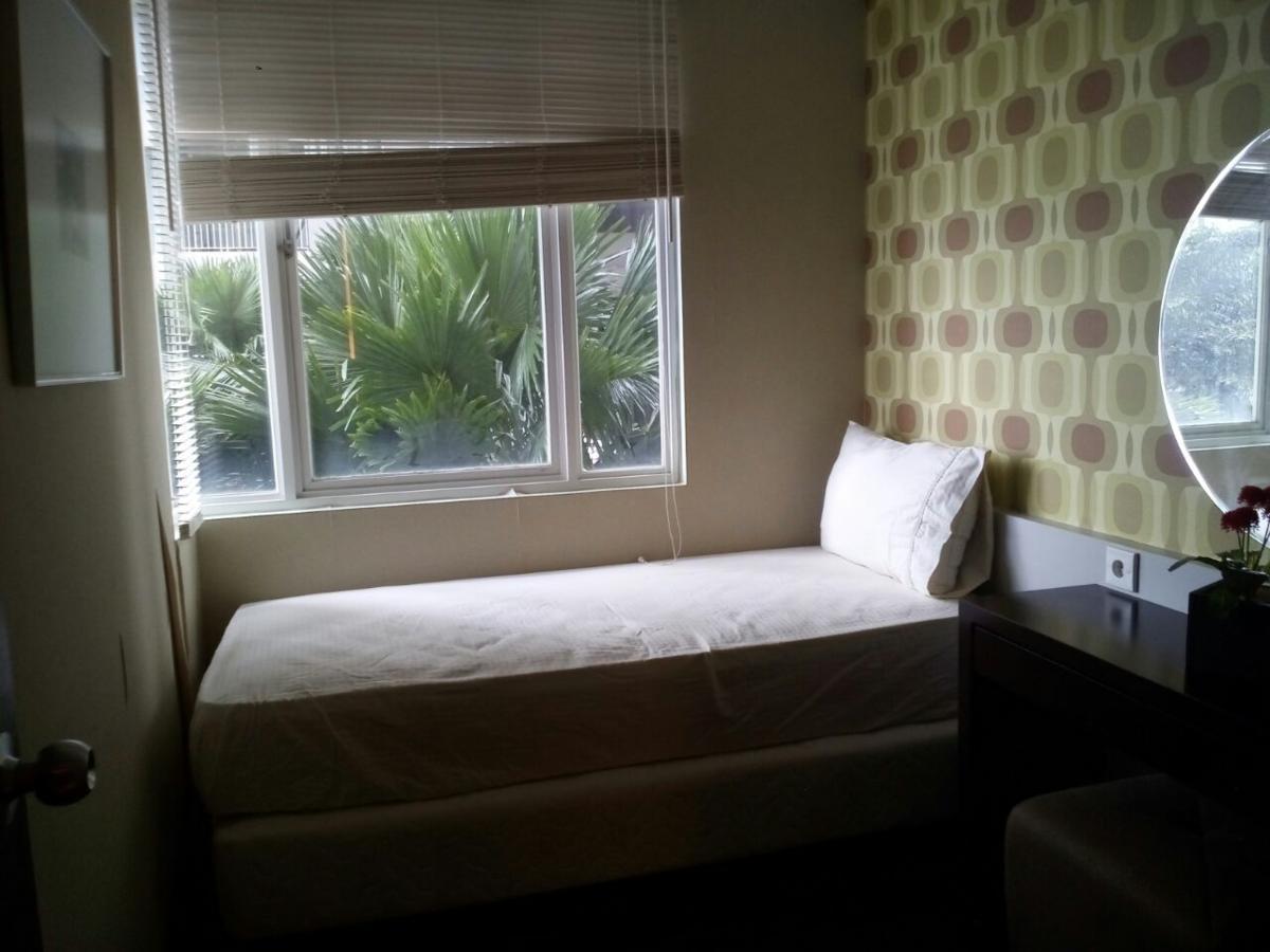 Malibu Grand Sudirman Apartment Balikpapan  Exterior photo