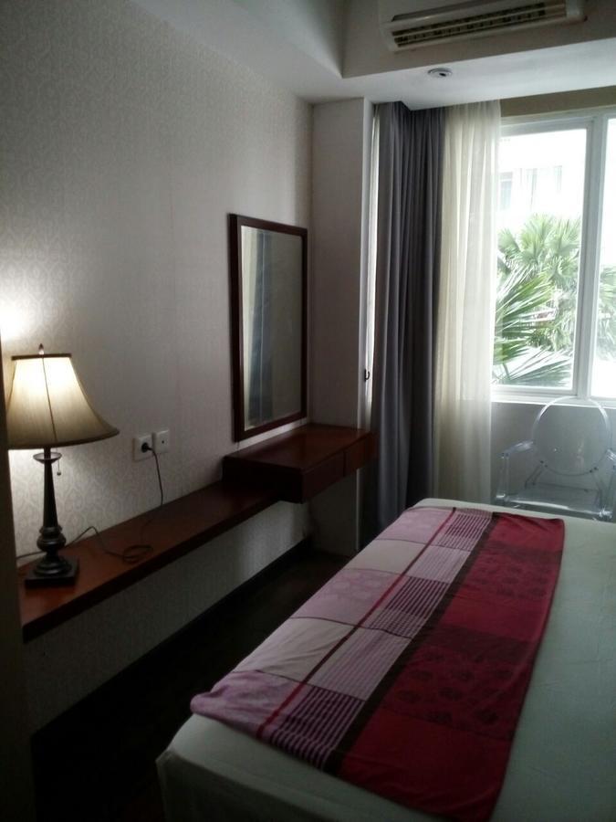 Malibu Grand Sudirman Apartment Balikpapan  Exterior photo