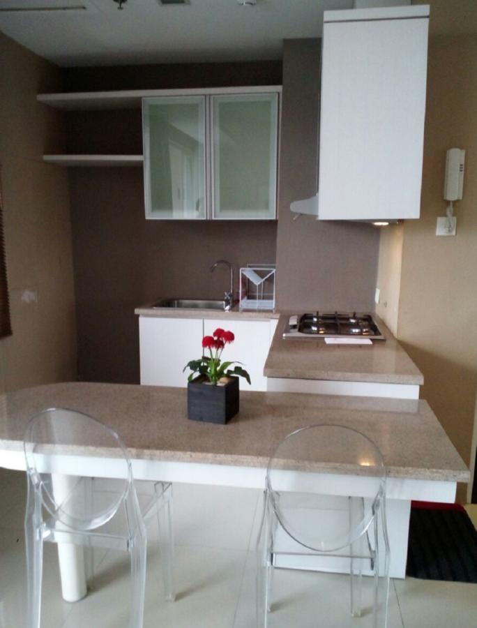 Malibu Grand Sudirman Apartment Balikpapan  Exterior photo