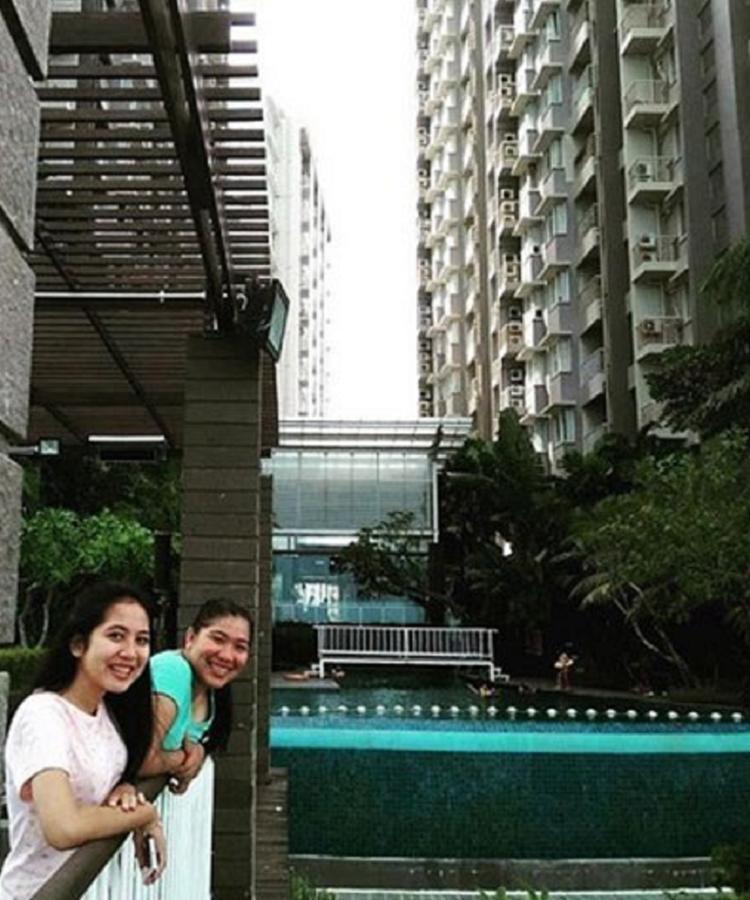 Malibu Grand Sudirman Apartment Balikpapan  Exterior photo