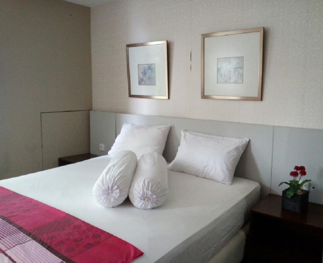 Malibu Grand Sudirman Apartment Balikpapan  Exterior photo